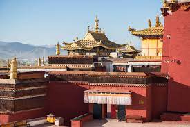 Tashilhunpo Monastery 